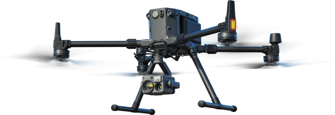 LE Drones Matrice 300 RTK Commercial UAS